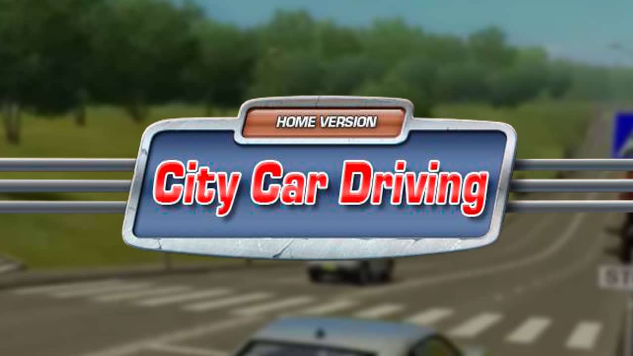 City Car Driving Free Demo