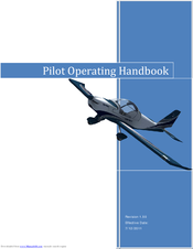 Free Pilot Operating Handbooks